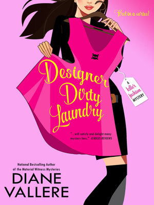 cover image of Designer Dirty Laundry